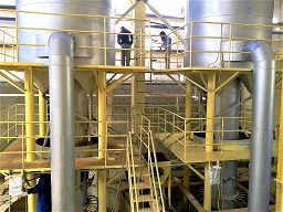 Glass Beads Manufacturing Plant M-01